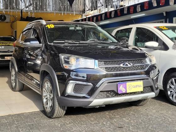 CAOA CHERY TIGGO 2 1.5 MPFI 16V FLEX LOOK 4P AUTOMÁTICO CAOA CHERY TIGGO 2 1.5 MPFI 16V FLEX LOOK 4P AUTOMÁTICO